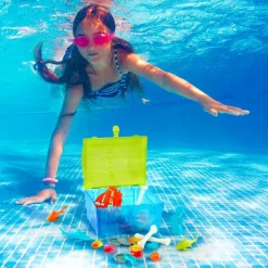 Udeleg|Rolleleg<B. Toys Skattekiste m. 28 dele
