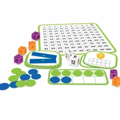 Logik & Talforståelse|Stem Læringslegetøj<Learning Resources Skill Builders! - Aktivitetssæt med matematik