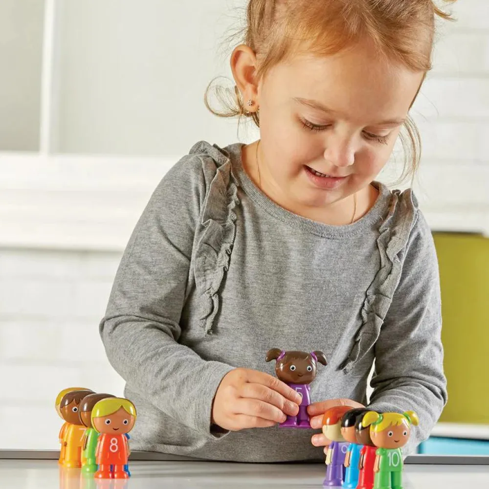 Logik & Talforståelse|Sprog & Leg<Learning Resources Skill Builders! - Lær at tælle til 10 (2 år)