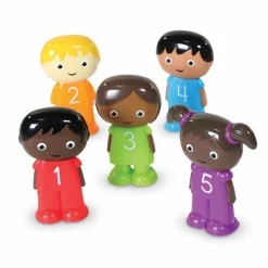 Logik & Talforståelse|Sprog & Leg<Learning Resources Skill Builders! - Lær at tælle til 10 (2 år)