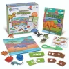Dinosaur Legetøj<Learning Resources Skill Builders! - Lær om dinosaurer