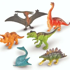 Dinosaur Legetøj<Learning Resources Skill Builders! - Lær om dinosaurer