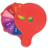 Logik & Talforståelse|Matematik & Leg<Learning Resources Skill Builders! - Multiplikationshjulet