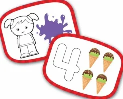 Stem Læringslegetøj|Sprog & Leg<Learning Resources Skill Builders! - Tal og bogstaver (A-Z) (2 år)