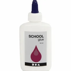 Kreativ Leg|Fastelavn<Creativ Company Skolelim, 100 ml.