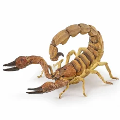 Naturvidenskab|Insekt & Naturleg<Papo Skorpion - L: 10,5 cm