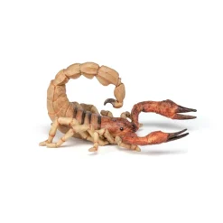 Naturvidenskab|Insekt & Naturleg<Papo Skorpion - L: 10,5 cm