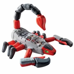 Byggesæt|Stem Læringslegetøj<Clementoni Skorpion robot