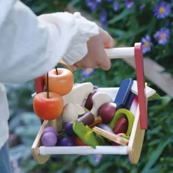 Trælegetøj|Legekøkken & Legemad<Tender Leaf Skovens spisekammer