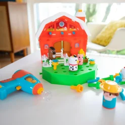 Stem Læringslegetøj|Byggesæt<Learning Resources Skru & Design - Bondegård