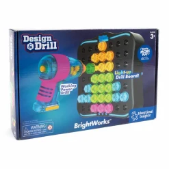 Stem Læringslegetøj|Byggesæt<Learning Resources Skru & Design - BrightWorks