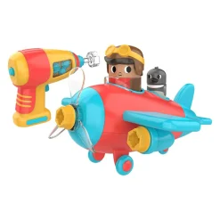 Byggesæt|Stem Læringslegetøj<Learning Resources Skru & Design - Flyver