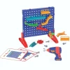 Stem Læringslegetøj|Kuglebane<Learning Resources Skru & Design - Kuglebane