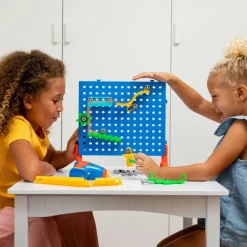 Stem Læringslegetøj|Kuglebane<Learning Resources Skru & Design - Kuglebane