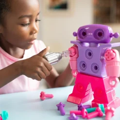 Byggesæt|Robot Legetøj<Learning Resources Skru & Design - SparkleBot