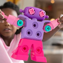 Byggesæt|Robot Legetøj<Learning Resources Skru & Design - SparkleBot