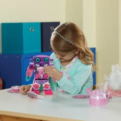 Byggesæt|Robot Legetøj<Learning Resources Skru & Design - SparkleBot
