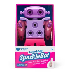Byggesæt|Robot Legetøj<Learning Resources Skru & Design - SparkleBot