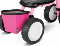 Løbecykler<PUKY Skubbecykel tilbehør - rammetaske RT 1, Pink