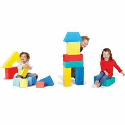 Skummøbler|Babylegetøj<edushape Skumklodser, 16 stk