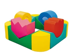 Skummøbler|Babylegetøj< Skummøbel - Blomsterhaven