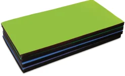 Vis Alle Varer (Særlige Behov)|Grovmotorik< Skummåtte - 4 stk med velcro 114x60 cm