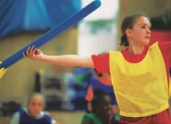 Sportslegetøj & Gøgl<Spordas Skumspyd til spydkast (75 cm), 1 stk