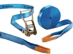 Udeleg|Balanceleg< Slackline balancesæt - Begynder/Family