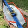 Udeleg|Slackline< Slackline tilbehør - Spændebeskytter, 50 cm