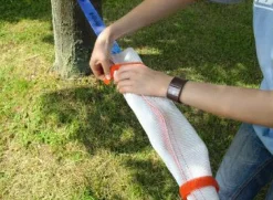 Udeleg|Slackline< Slackline tilbehør - Spændebeskytter, 50 cm