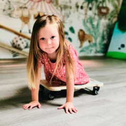 Sansemotorisk Legetøj<small foot rullebræt