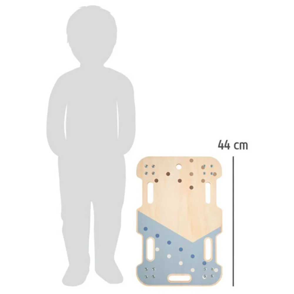 Sansemotorisk Legetøj<small foot rullebræt