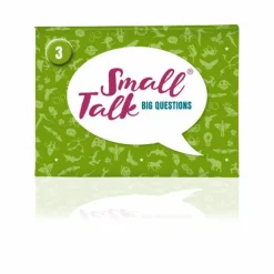 Sociale Kompetencer|Sprog & Leg< Small Talk - Big Questions 3