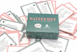 Sociale Kompetencer|Sprog & Leg< Small Talk - Big Questions: Naturkort
