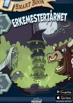Interaktivt Legetøj|Børnebøger< Smart Book - Ærkemestertårnet