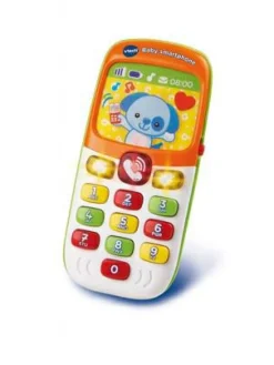 Interaktivt Legetøj|Tumlinge Legetøj<vtech Smartphone med lyd og lys