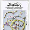 Lav Selv Smykker<Creativ Company Smykkekit mini - Armbånd m. krympeplast