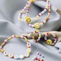 Lav Selv Smykker<Creativ Company Smykkekit mini - Emoji