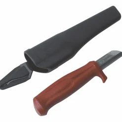 Udeleg|Insekt & Naturleg<Creativ Company Snittekniv m. fingerbeskytter og kort knivblad