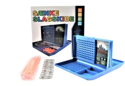 Spil< Sænke slagskibe
