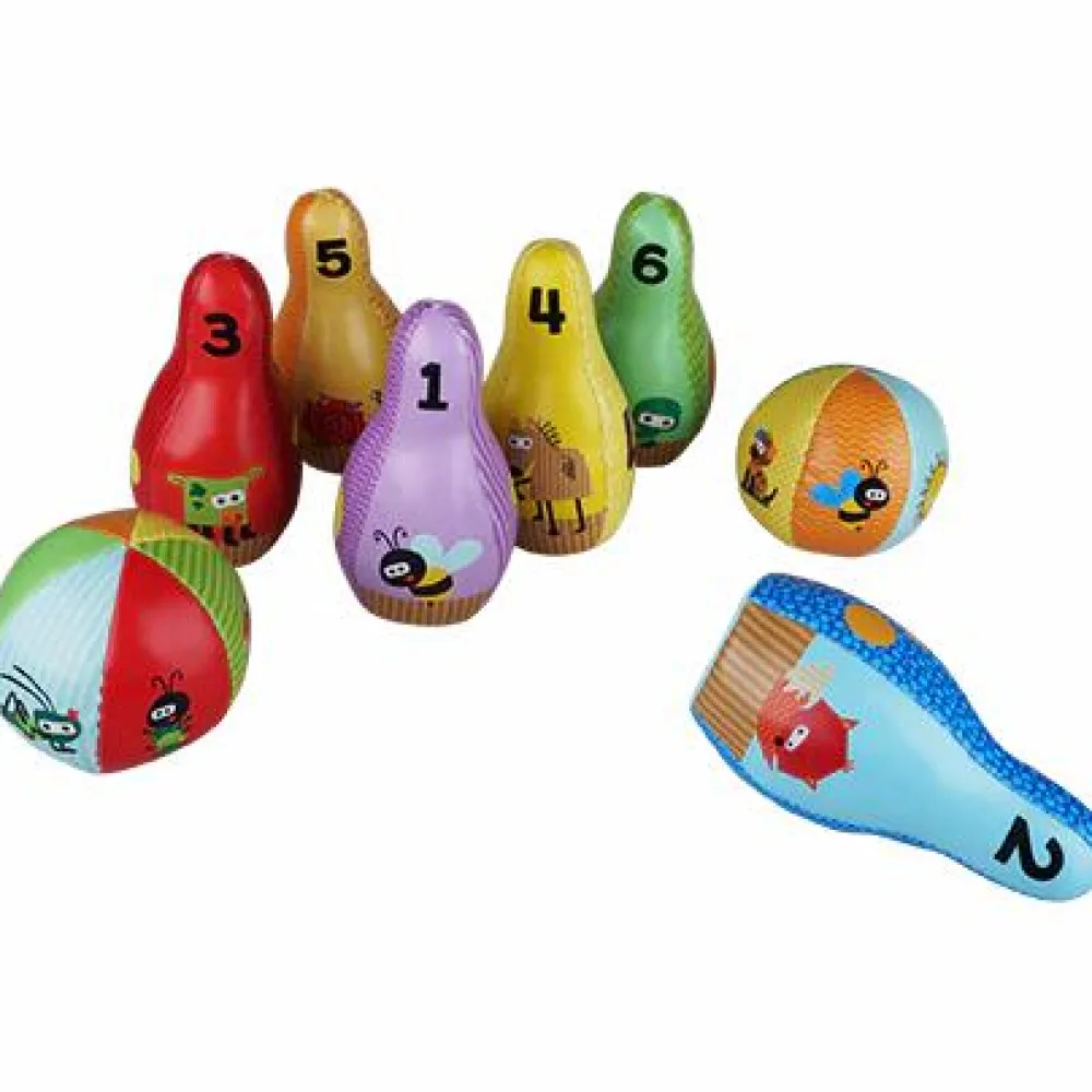Grovmotorik|Sportslegetøj & Gøgl< Soft bowling