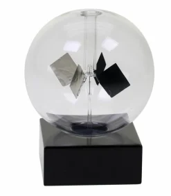 Bliv Forundret< Solmølle - Crookes' radiometer