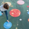 Astronomi< Solsystem i gummi, 10 dele