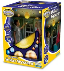 Astronomi<Brainstorm Solsystem til loftet