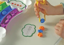Matematik & Leg|Sorterings- & Stablelegetøj<Learning Resources Sorteringssæt - Den lille regnbue