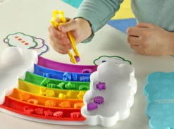 Matematik & Leg|Sorterings- & Stablelegetøj<Learning Resources Sorteringssæt - Den lille regnbue
