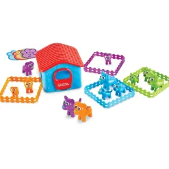 Logik & Talforståelse|Matematik & Leg<Learning Resources Sorteringssæt - Hundehvalpe