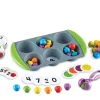 Logik & Talforståelse|Finmotorik<Learning Resources Sorteringssæt - Mini Cupcakes