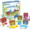 Logik & Talforståelse|Matematik & Leg<Learning Resources Sorteringssæt - Piratskat