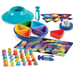 Logik & Talforståelse|Matematik & Leg<Learning Resources Sorteringssæt - Rumvæsner